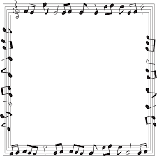 Just click on any musical symbol to copy it the clipboard. Music Note Frame Border Free Vector Graphic On Pixabay