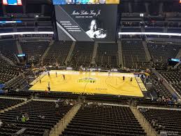 The name of the venue changed from pepsi center to ball arena oct, 2020. Section 341 At Ball Arena Denver Nuggets Rateyourseats Com