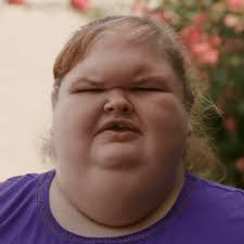 I wonder why Tammy isn't as motivated to lose weight ? : r/1000lbsisters