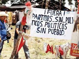 Resultado de imagen para Conflictos de partidos polÃ­ticos y sociales