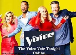 Viewers must use the official voice app or via twitter @nbcthevoice during the live. The Voice Vote Tonight 2021 Live Voting Online App