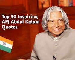Apj abdul kalam was a source of inspiration for tens and thousands of youngsters across the world because of his life philosophy and teachings. 30 Top Inspiring Apj Abdul Kalam Quotes You Should Read Once
