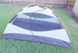 Rei Half Dome 2 Hc 2 Person 3 Season Backpacking Tent Very