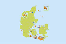 Laminerede vægkort over byerne og danmark. Asp Forside Opas Laes Alt Om Turistkontoret Nye Website