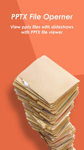Ppt reader is a simple and fast tool for viewing presentation files on your device. Pptx File Opener With Ppt File Viewer For Android Apk Download