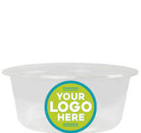 Custom Printed Plastic Deli Container | Wholesale