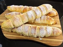 Vanille Stangen Soft Rolls Quarkteig Geback Youtube Rezepte Mit Hefeteig Geback Hefe Kuchen