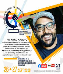 World Congress in Defense of Public Education and Against Educational  Neoliberalism