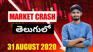 If you are an investor that is serious about his portfolio, you should know in advance what to do in both. Stock Market Crash Reasons In Telugu Stockmarket Live In Telugu 31th August Youtube