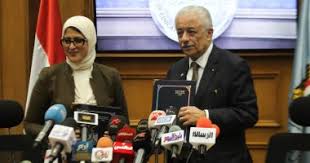 صور الصحة والتعليم تطلقان مبادرة الكشف عن السمنة والأنيميا لدى طلاب المدارس اليوم السابع