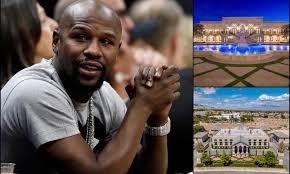 Floyd mayweather house in los angeles. A Look At Floyd Mayweather S Newly Built 10 Million Las Vegas Mansion