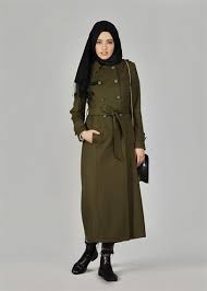 Kislik Modern Manto Modelleri Moda Stilleri Giyim Moda