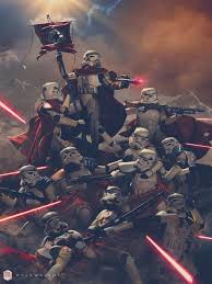 501st Legion Vader S Fist Star Wars Wallpaper Star Wars Art Star Wars Pictures