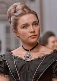 Fan Casting Saoirse Ronan as Princess in Medieval Movie