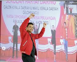 Pilkada serentak 2020 digelar di 270 daerah di indonesia, dengan rincian 9 provinsi, 37 kota, dan 224 kabupaten. Hasil Sementara Pilkada Medan Bobby Aulia Unggul Di Atas 50 Persen Prfm News