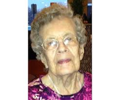 Elizabeth Strong Obituary (1923