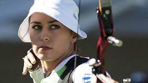 Mexicanos históricos en tiro con arco en juegos olímpicos. Aida Roman Es La Mexicana Mejor Ubicada En El Mundial De Tiro Con Arco