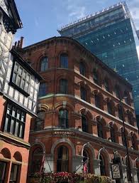 Thai basil or lemon basil; Chop For Glamorous Thai Pioneer Chaophraya News Taste Of Manchester