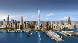The great collection of high resolution chicago skyline wallpaper for desktop, laptop and mobiles. Chicago Skyline Wallpapers Group 80