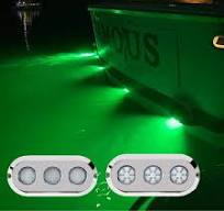 High Power 316ss 180W Boat Marine LED Underwater Lighting for Yacht Pool