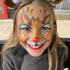 Jenine Stacey's faces