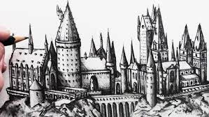Dxf means drawing exchange format used to open a graphical image to be opened in cad programs here's a link to how the laser cutter is used at noisebridge: How To Draw Hogwarts Narrated Step By Step Youtube