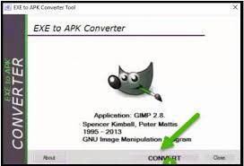 All kinds of exe files can be converted to apk files. How To Covert Exe To Apk File On Windows Pc Exe To Apk Converter Tool 99media Sector