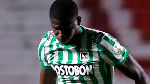 Latest atlético nacional news from goal.com, including transfer updates, rumours, results, scores and player interviews. Yerson Mosquera Wolves Sign Colombian Defender From Atletico Nacional Football News Sky Sports