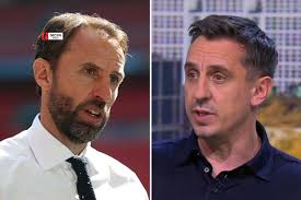 Gary Neville as the new Manchester United manager 🔴🤯