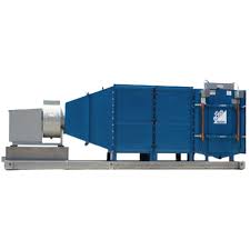 TRION - Kitchen Products | Kitchen Exhaust Systems | SVL