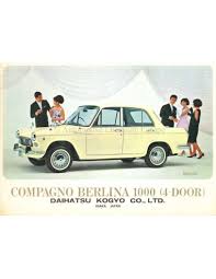 Image result for Cocoa Brown 1967 Daihatsu