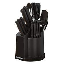 Check spelling or type a new query. Farberware 22 Piece Carousel Cutlery And Tool Set Bed Bath Beyond