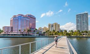 May 10, 2019 · technically, palm beach proper is an island, connected to mainland florida by three bridges that stretch over to west palm beach—which was actually founded to function as a service area to palm beach—and this fact is obvious in that it feels worlds away from reality. West Palm Beach Vacation Rentals Homes Florida United States Airbnb
