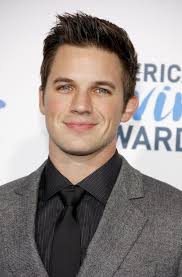 Matt Lanter and Angela Stacy Editorial Photo