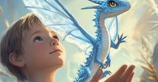 Storm-Dragon, a Boys Adventure Book!