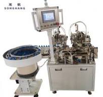Angle Valve Making Machine - Precision & Durability