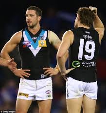 We are australia's most successful football club #weareportadelaide portadelaidefc.com.au/membership. Port Adelaide Players Names Written In Mandarin As Club Broadcast Their Afl Games Into China With An Amazing 50 Million Possibly Tuning In Daily Mail Online