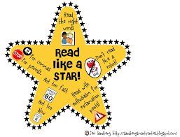 Fluency Star Jpg 1 600 1 226 Pixels Reading Workshop School Reading Fluency