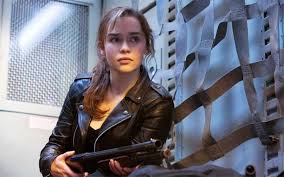 Let's continue to be fun at home. Terminator Genisys 2 Not With Emilia Clarke Or Alan Taylor We Were Burned By The Process Says Director
