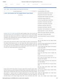 Maybe you would like to learn more about one of these? Contoh Khutbah Idul Fitri Bahasa Sunda Barisan Contoh