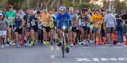 Sanibel's only 10K/5K Race
