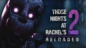 Those Nights At Rachel S By Nikson Game Jolt Night Five Nights At Freddy S Joy