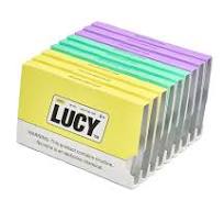 Lucy - Next level nicotine. – LUCY US