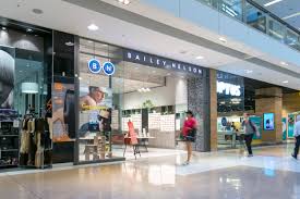Bailey Nelson at Westfield Bondi Junction