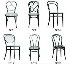 Thonet chairs in the thonet production in frankenberg/eder. The Corpus Of Thonet Chair Designs Used To Infer The Grammar Download Scientific Diagram