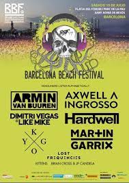 Buscamos al mejor dj catalán para que demuestre su talento en directo en uno de los mayores festivales de electrónica del mundo, ¡el barcelona beach festival 2017! Barcelona Beach Festival At Platja Del Forum Barcelona On 15 Jul 2017 Last Fm