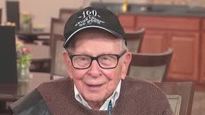 World War II Gainesville veteran turns 100