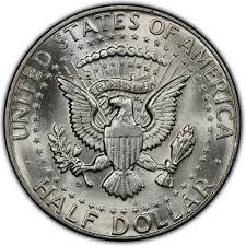 1964 Kennedy Half Dollar Values And Prices Past Sales