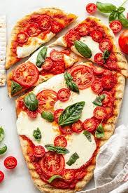 Traeger Pizza Recipe How To Make Grilled Pizza On A Wood Pellet Grill Recipe Traeger Grill Recipes Traeger Cooking Smoked Food Recipes