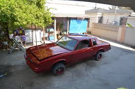 my project car lowrider 1987 monte carlo luxury sport projectcar reddit